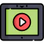 Video アイコン 64x64