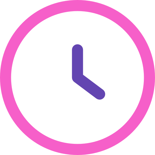 Clock icon