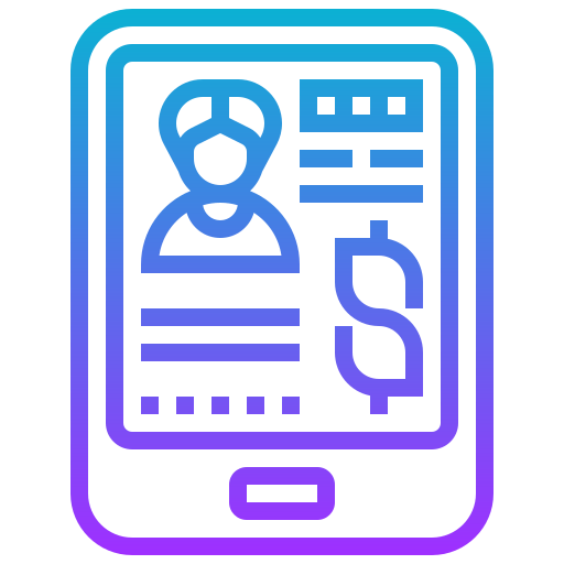 Payroll icon