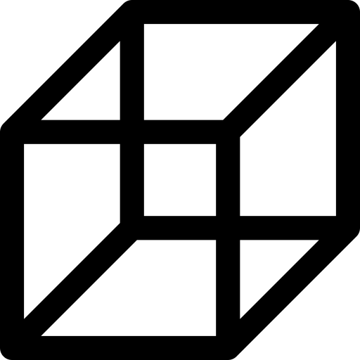 Cube Symbol
