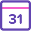 Calendar 图标 64x64