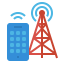 Mobile network ícono 64x64