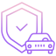 Car insurance 图标 64x64