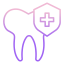 Dental insurance icon 64x64