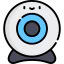 Webcam アイコン 64x64
