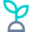 Plant icon 64x64