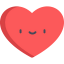 Heart アイコン 64x64