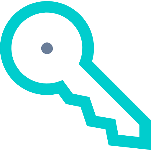 Key icon