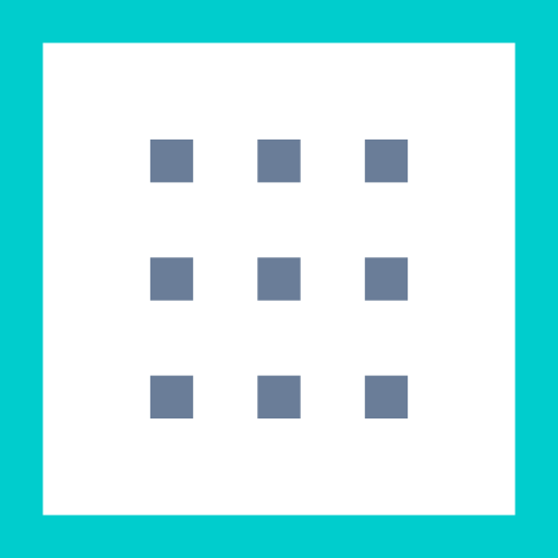Grid 图标