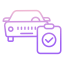 Car insurance 图标 64x64