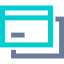 Credit card ícono 64x64