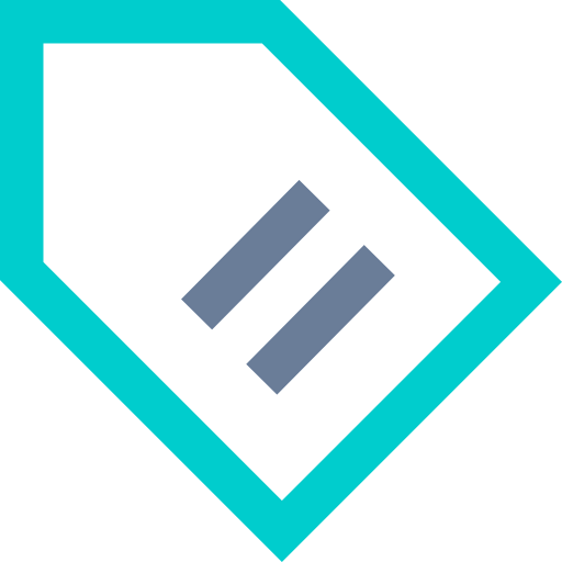 Tag icon