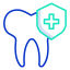 Dental insurance icon 64x64