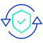 Shield icon 64x64