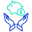 Savings icon 64x64