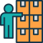 Warehouse icon 64x64