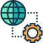 Worldwide icon 64x64
