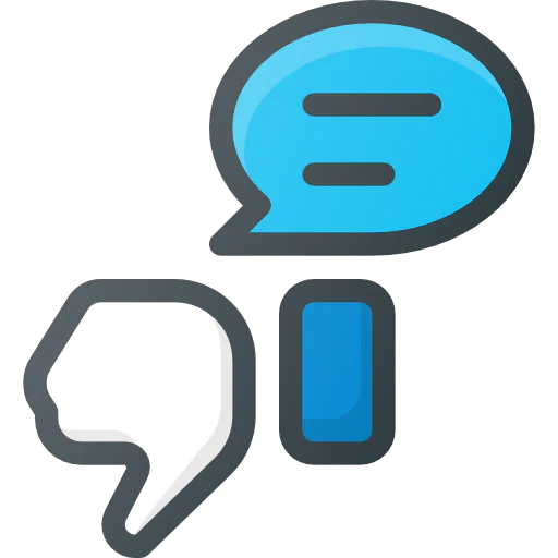 Feedback icon