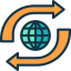 Worldwide icon 64x64