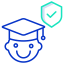 Scholarship icon 64x64