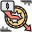 Depreciation icon 64x64