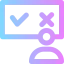 Decision making icon 64x64