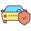 Car insurance 图标 64x64