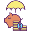 Savings icon 64x64