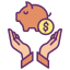 Savings icon 64x64