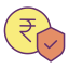 Rupee icon 64x64