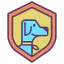 Pet insurance Symbol 64x64
