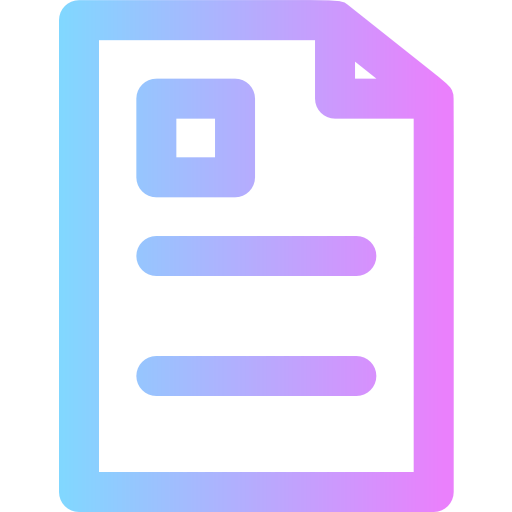 CV icon