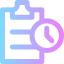 Time management icon 64x64