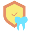 Dental insurance icon 64x64