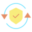 Shield icon 64x64