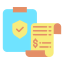 Insurance icon 64x64