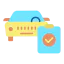 Car insurance 图标 64x64
