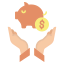 Savings icon 64x64