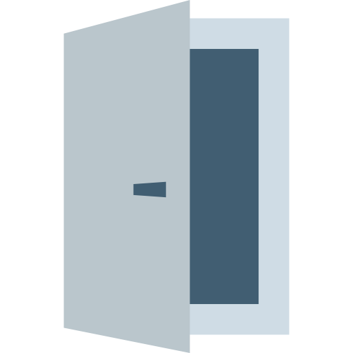 Doorway icon