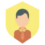Life insurance icon 64x64