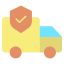 Delivery truck icon 64x64