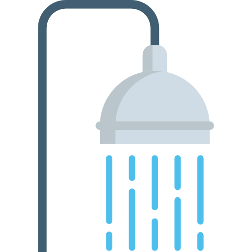 Shower biểu tượng