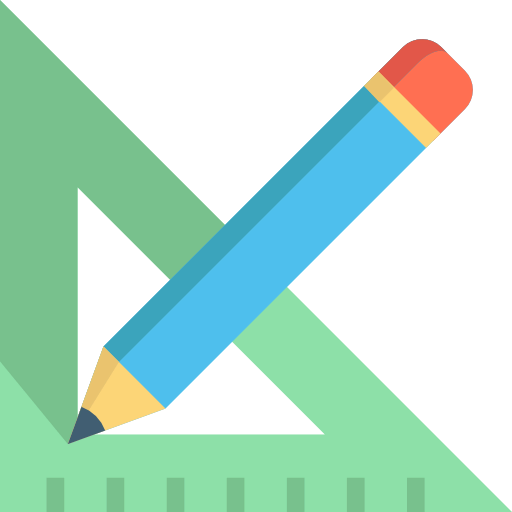 Measuring icon