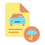 Car insurance 图标 64x64