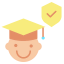 Scholarship icon 64x64