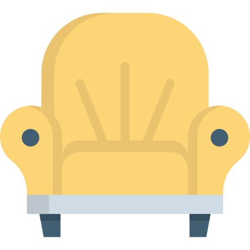 Sit down icon