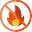 No fire Ikona 64x64