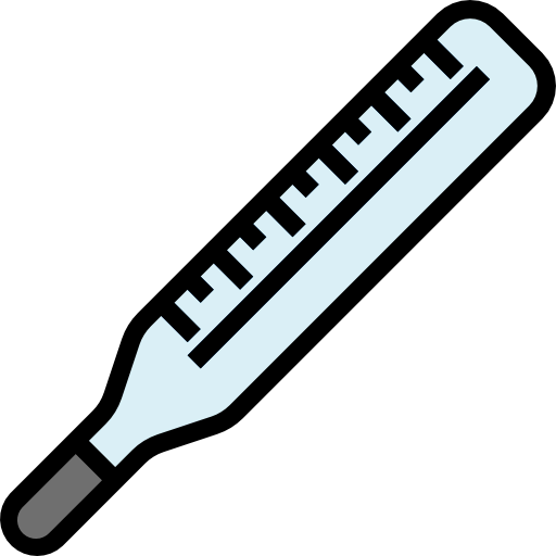 Thermometer icon