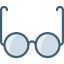 Reading glasses Ikona 64x64