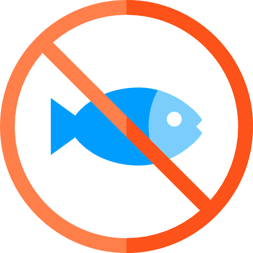 No fishing іконка